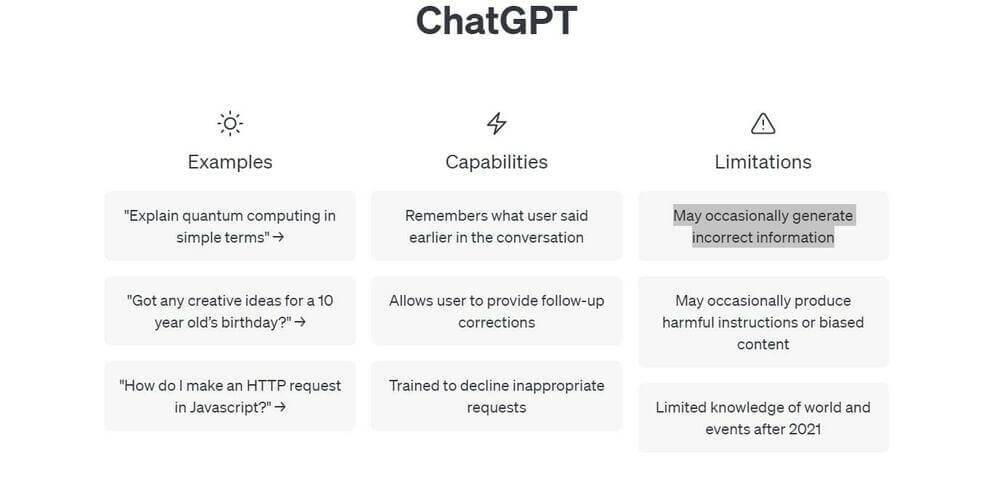  ChatGPT – чат-бот, о котором все говорят